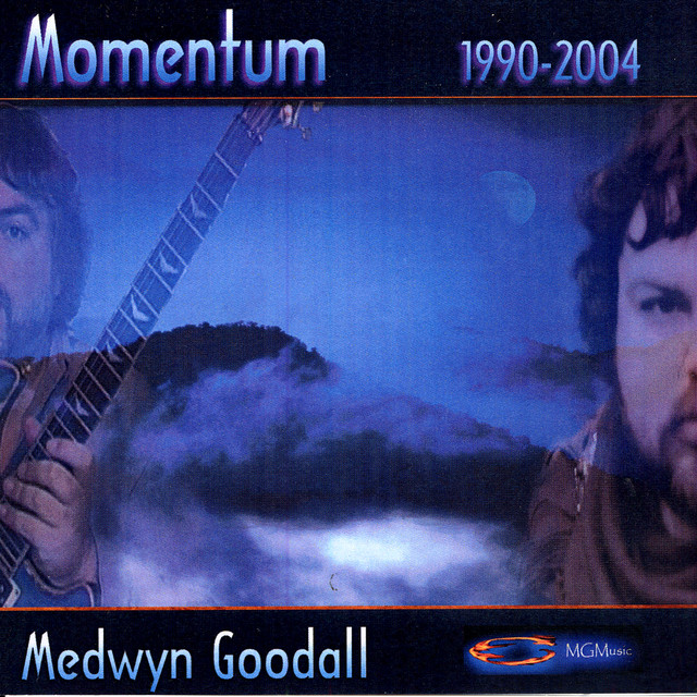 Momentum cover art