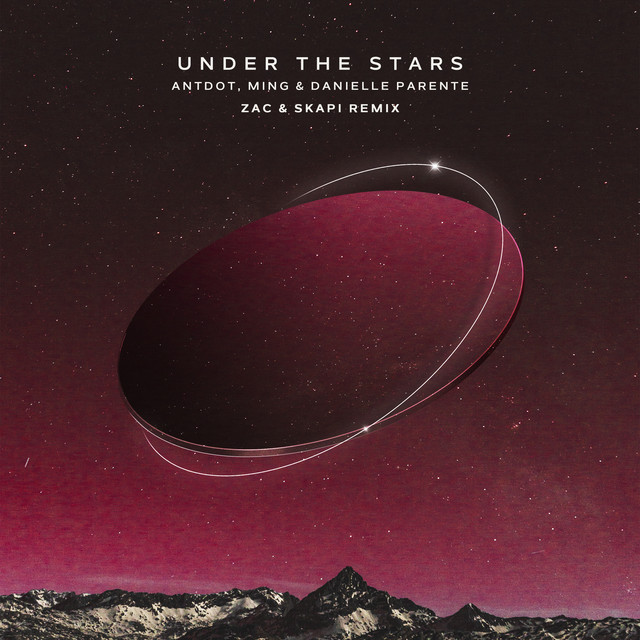 Under the Stars - ZAC & Skapi Extended Remix album art