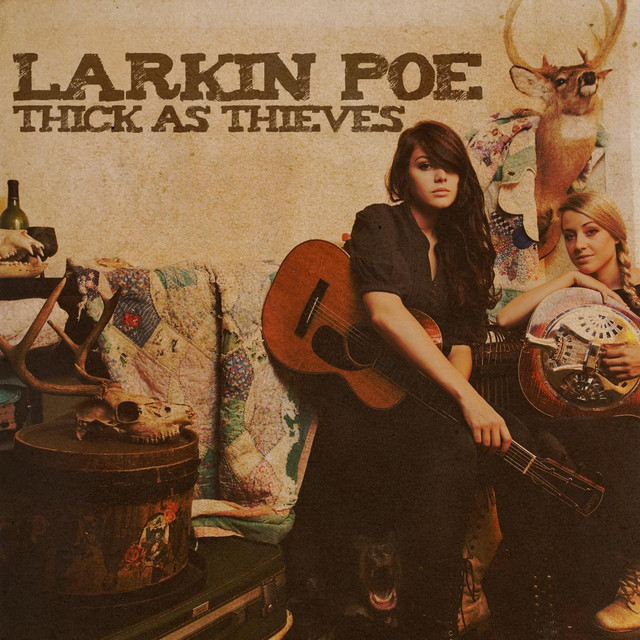 Thick As Thieves cover art