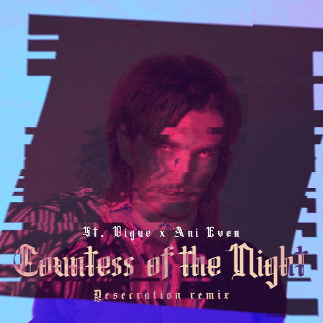 Countess of the Night (Desecration Remix) cover