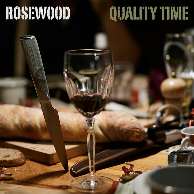 Quality Time album image
