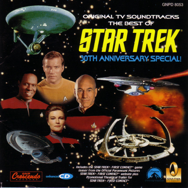 30th Anniversary cover art