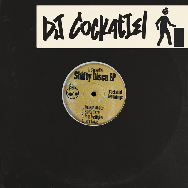 Shifty Disco cover art