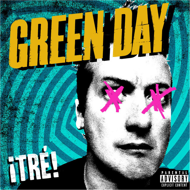 ¡TRÉ! cover art
