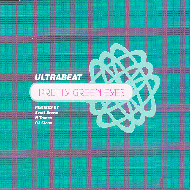 Pretty Green Eyes cover art