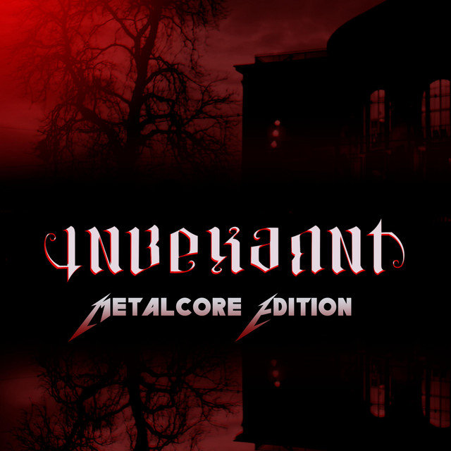 Обкладинка: Unbekannt - Metalcore Remix — Ras