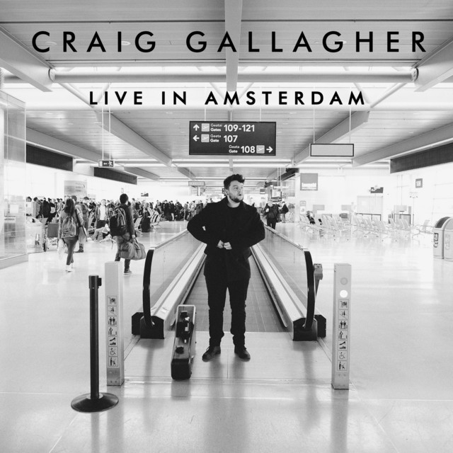 Live in Amsterdam cover art