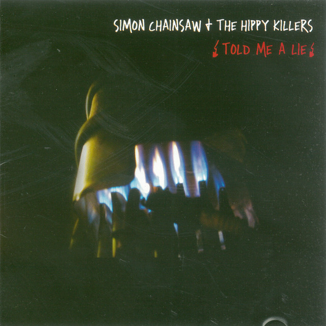 Simon Chainsaw and The Hippy Killers cover art