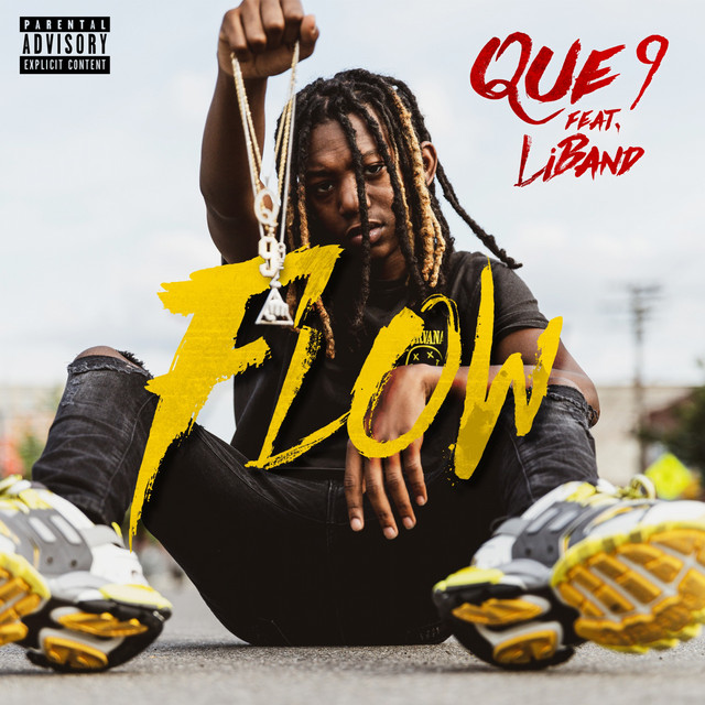 Flow cover art