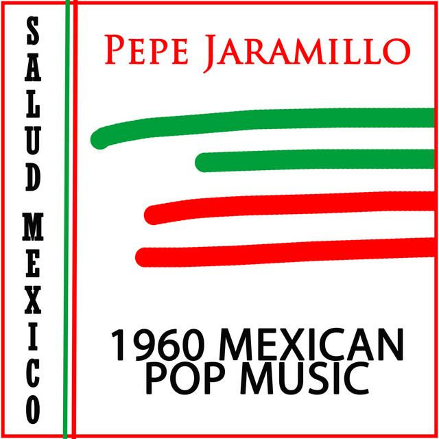 Salud Mexico - 1960 Mexican Pop Music cover art