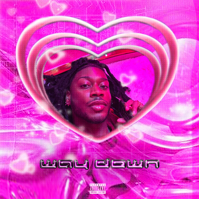 WAY DOWN cover art