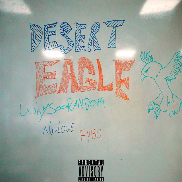 Desert Eagle cover art