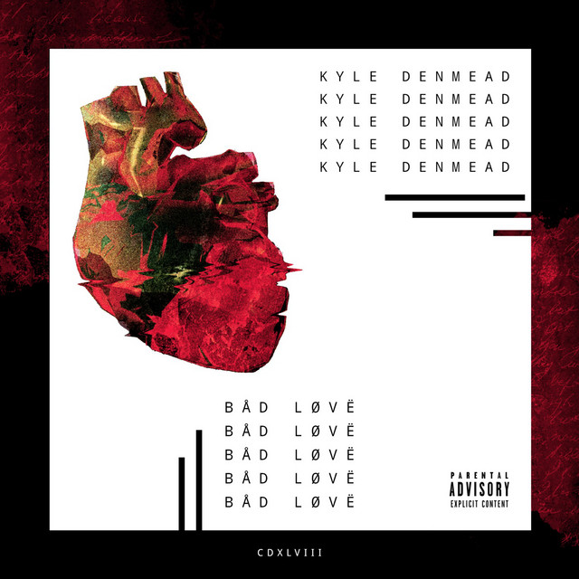 Bad Love cover art