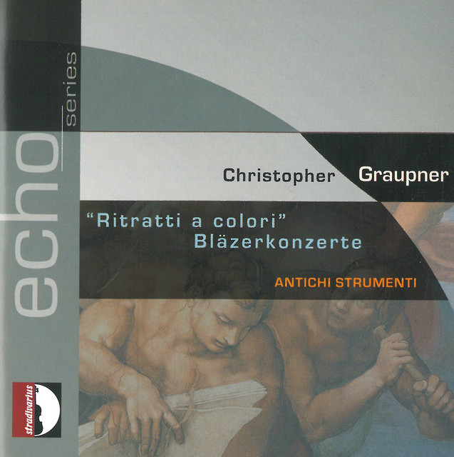 Ritratti a colori — Christoph Graupner