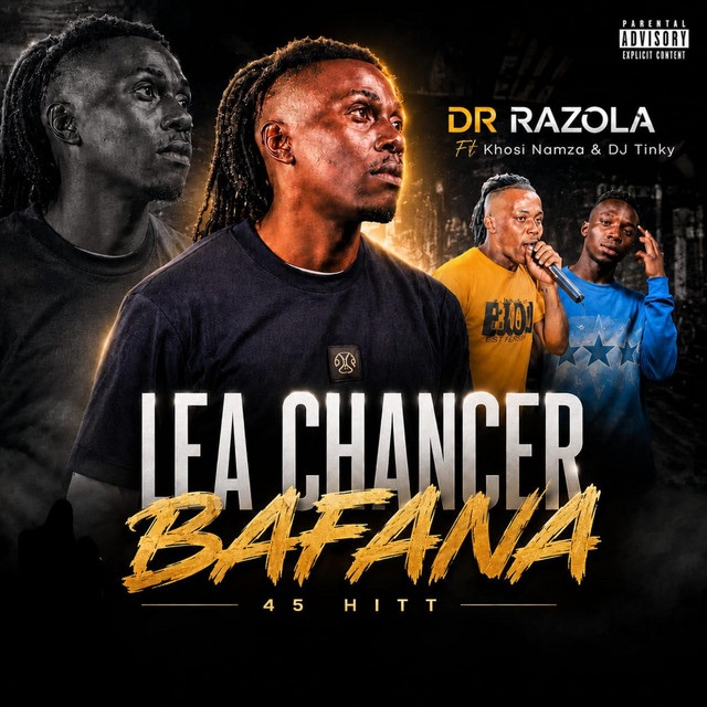 Lea Chancer Bafana