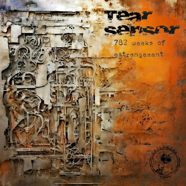 782 Weeks of Estrangement cover