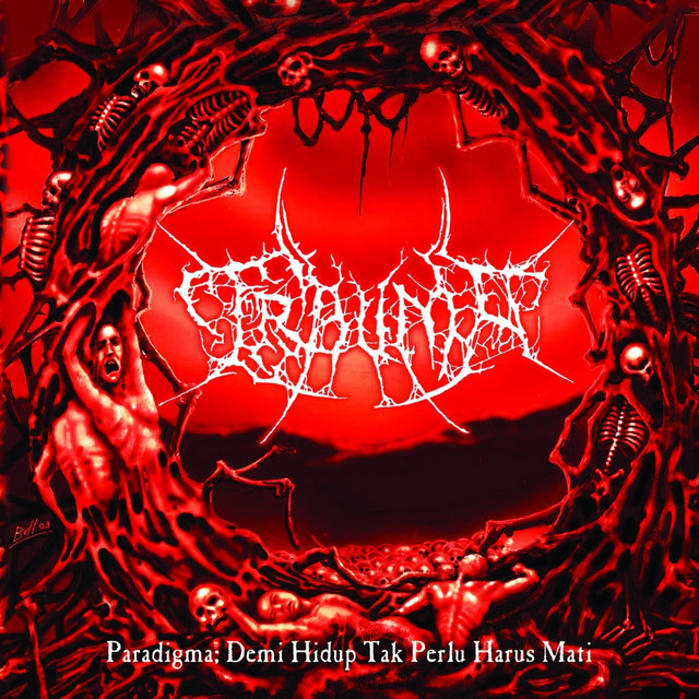 Paradigma: Demi Hidup Tak Harus Mati cover art