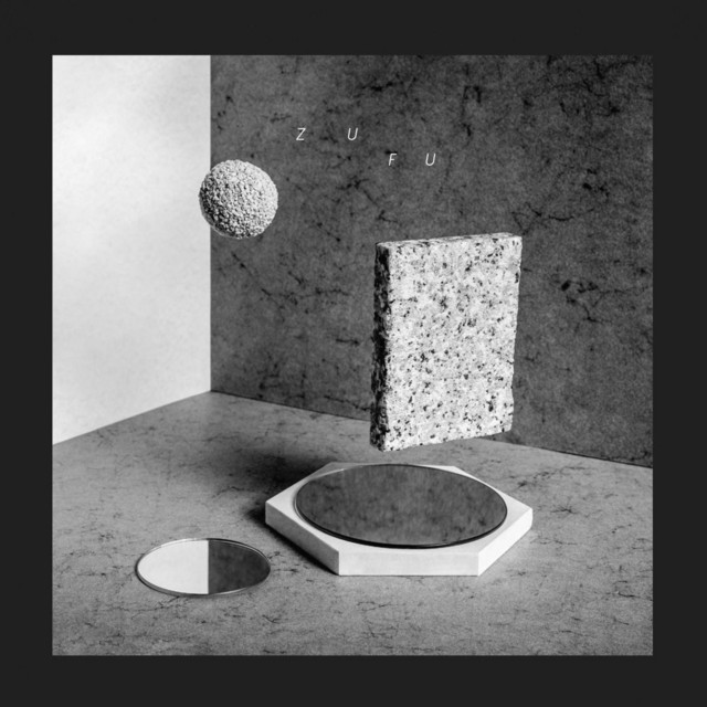 In Pieces cover art