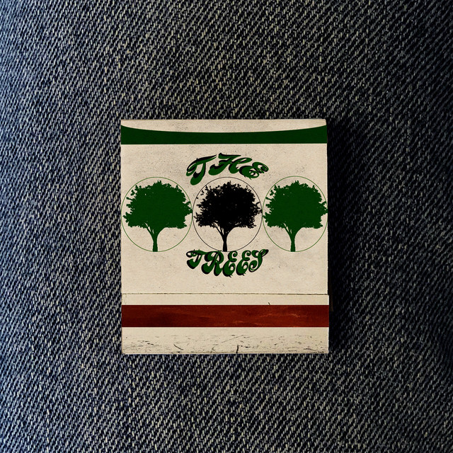 The Trees cover art