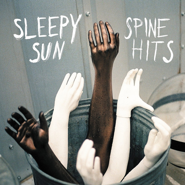 Spine Hits cover art