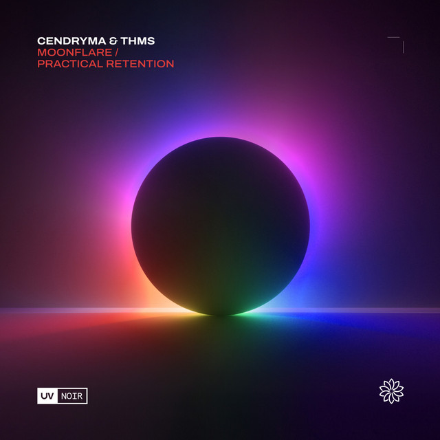 Moonflare - Extended Mix album art