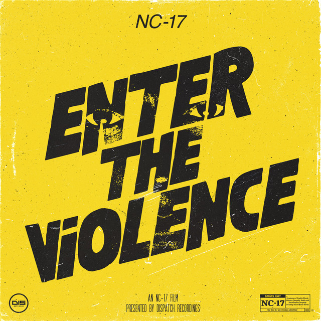 Enter The Violence cover art