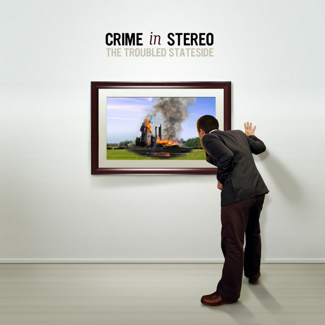 The Troubled Stateside cover art