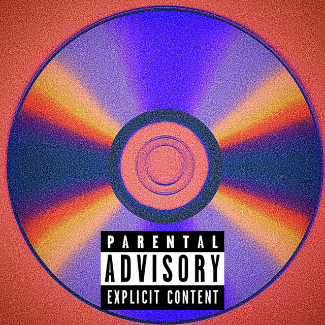 BLANK DISC cover art
