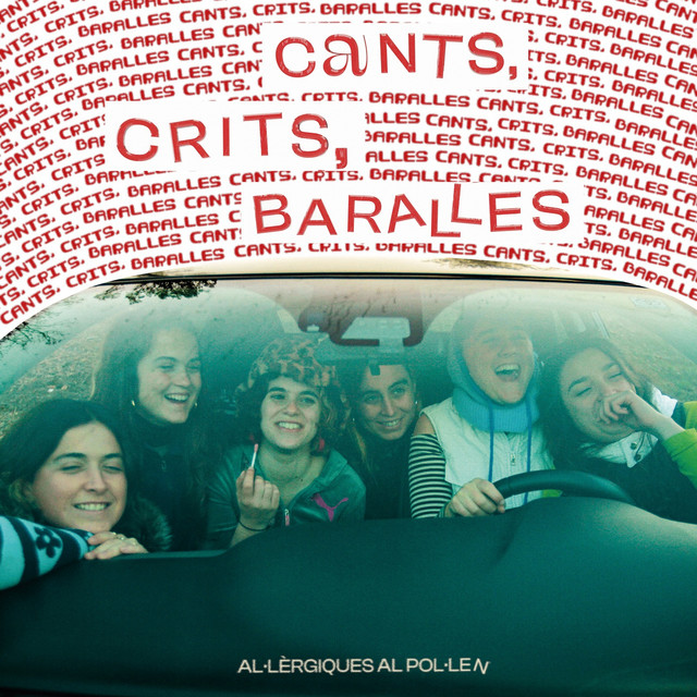 Cants, crits, baralles cover art
