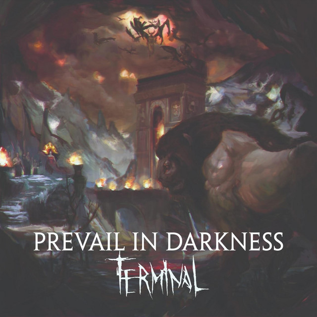 Terminal cover