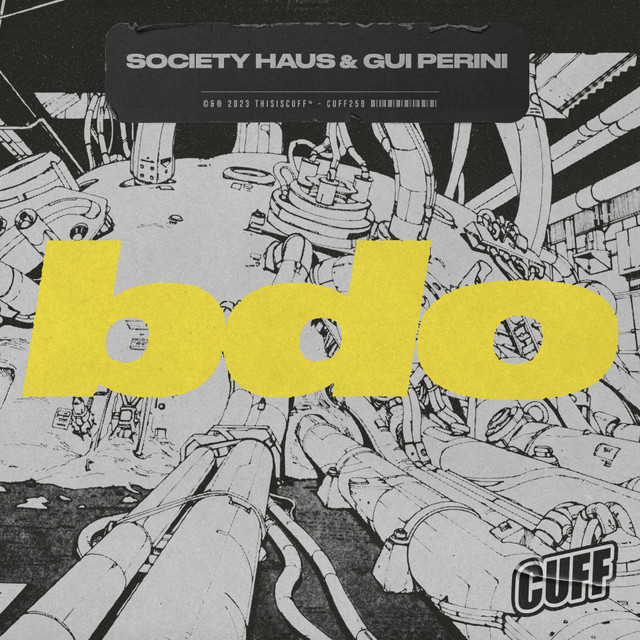 BDO album art