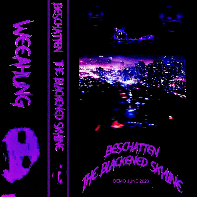 The Blackened Skyline (2023 Demo)