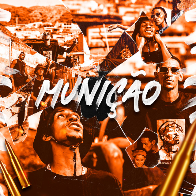 Munição
