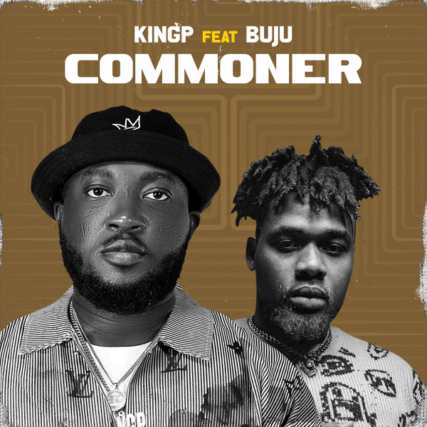 Commoner cover art