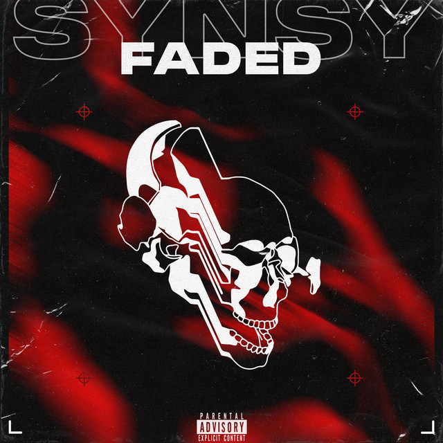 FADED cover art