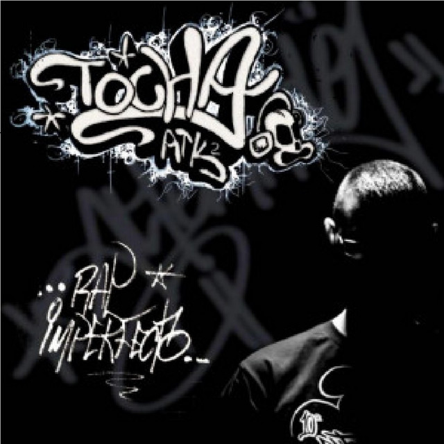 Rap imperfecto cover art