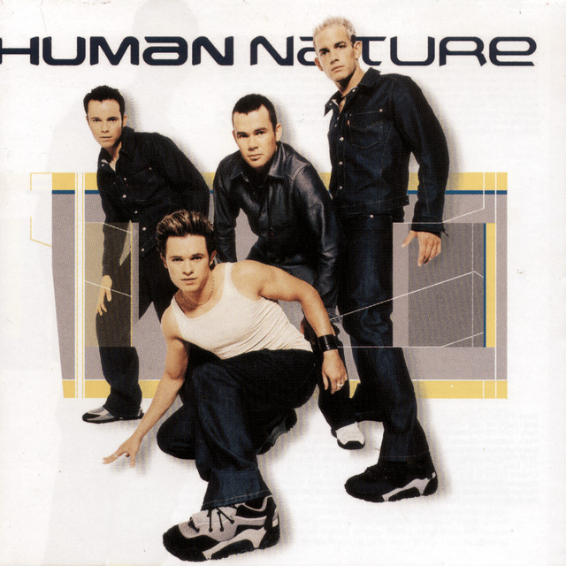 Human Nature cover art