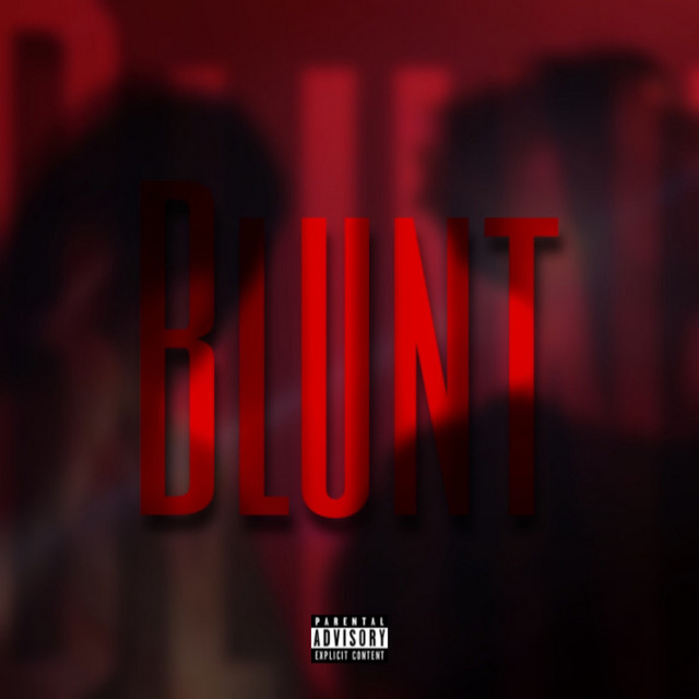 Blunt cover art