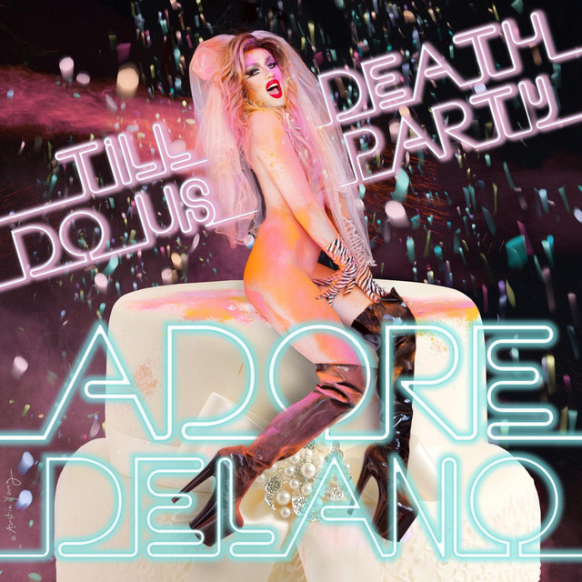 Till Death Do Us Party cover art