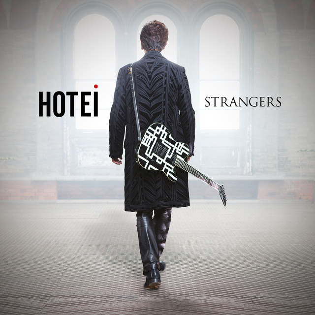 Strangers cover art