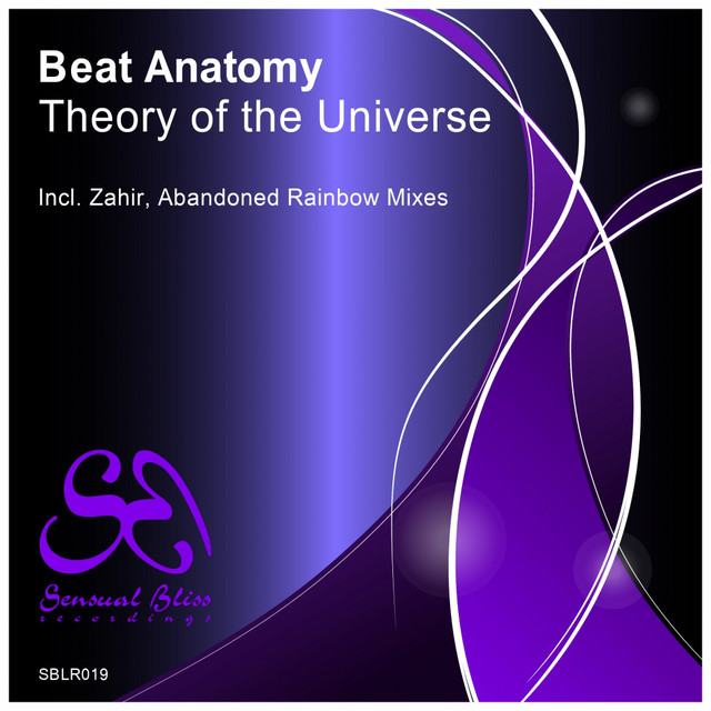 Theory of The Universe - Original Mix cover art