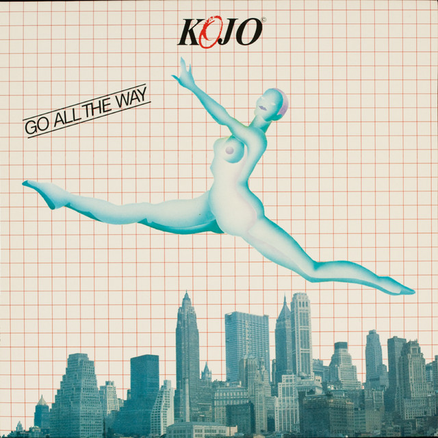 Go All The Way cover art