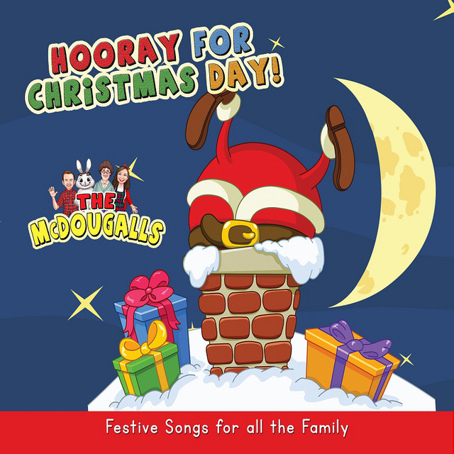 Hooray for Christmas Day!