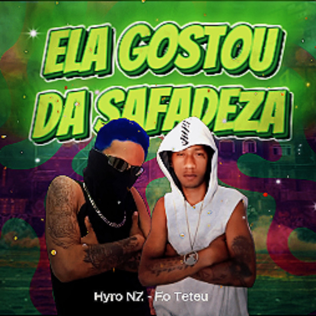 Ela Gostou da Safadeza