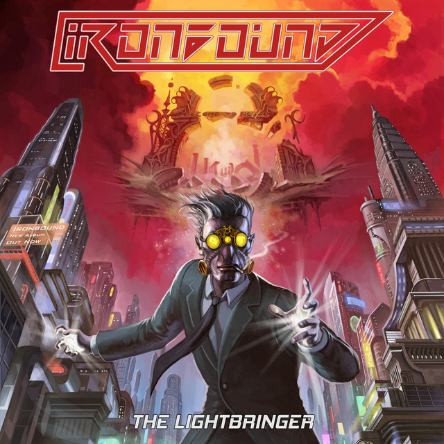 The Lightbringer cover art