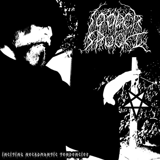 Inciting Necromantic Tendencies cover art