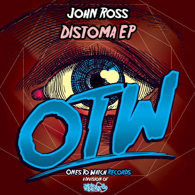 Distoma cover art