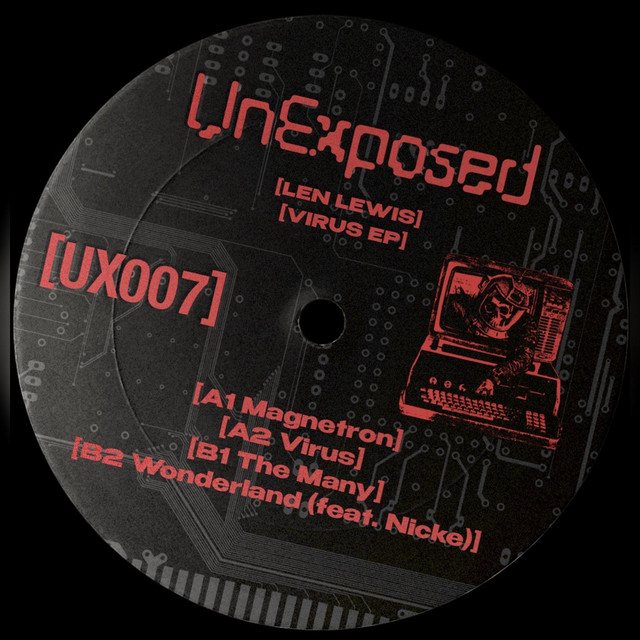 A1 Magnetron cover art