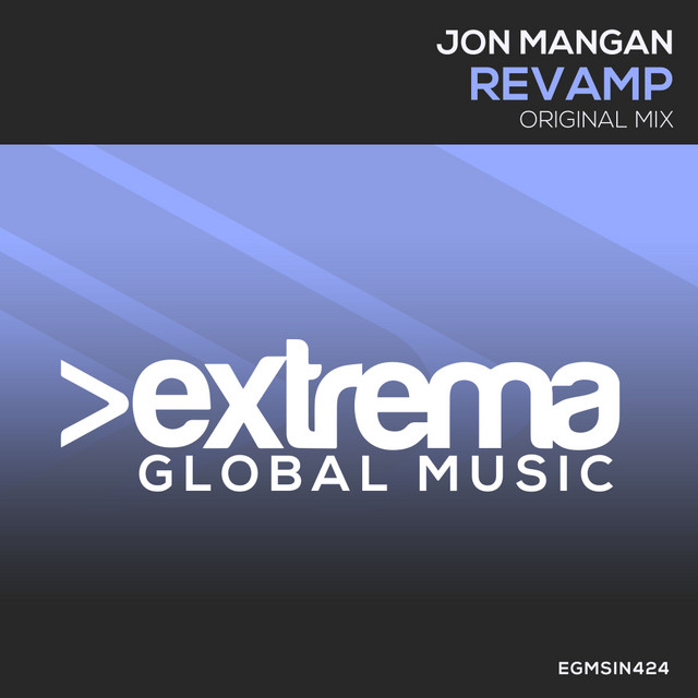 Revamp - Extended Mix album art