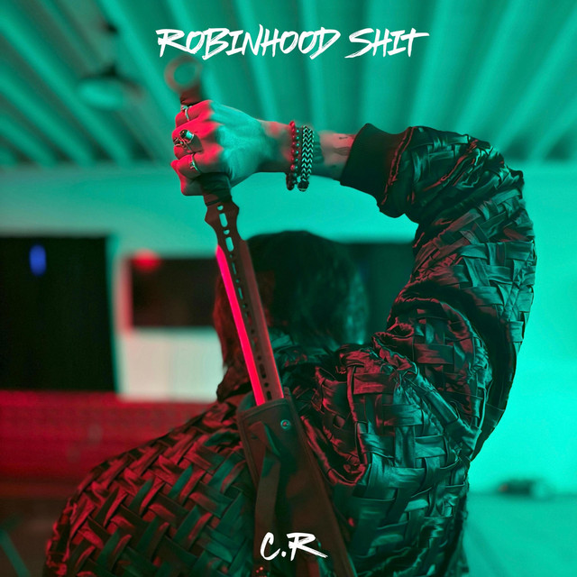 Robinhood Shit cover